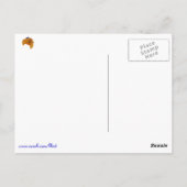 Le Croissant ポストカード (裏面)