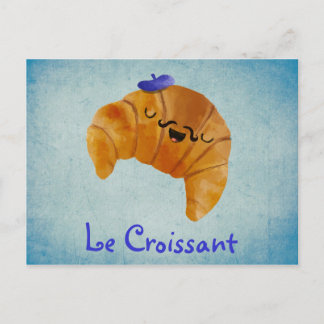 Le Croissant ポストカード