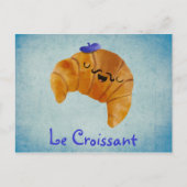 Le Croissant ポストカード (正面)