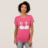 Le Cygne Tシャツ (正面フル)