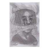 Le déchirement ポスター (正面)