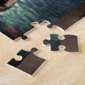 Le Dernier Été – Puzzle gothique ジグソーパズル (側面)