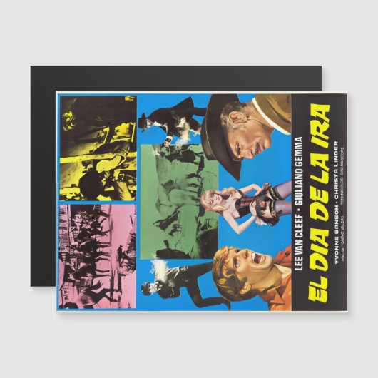 le dernier jour de la colère (正面/裏面)