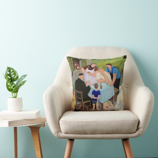 Le Dimanche クッション (椅子)