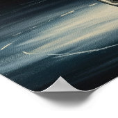 LE DUO GLACÉ (The Icy Duo) ポスター (角)