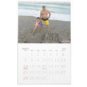 Le familyのカレンダー カレンダー (3月 2027)