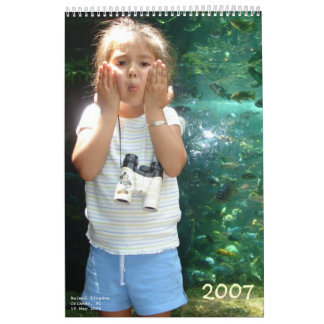 Le familyのカレンダー カレンダー