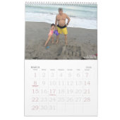 Le familyのカレンダー カレンダー (3月 2026)