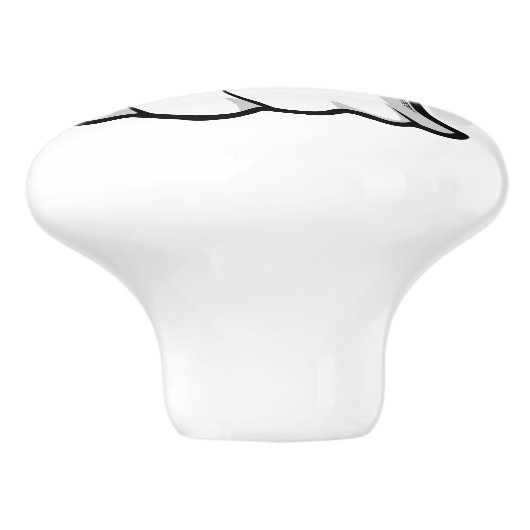 Le Fantôme Kawaii セラミックノブ (側面)