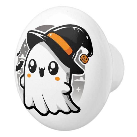 Le Fantôme Kawaii セラミックノブ (右)