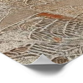 Le Femme, モダンCubism,抽象芸術，アート，ポスター ポスター (角)