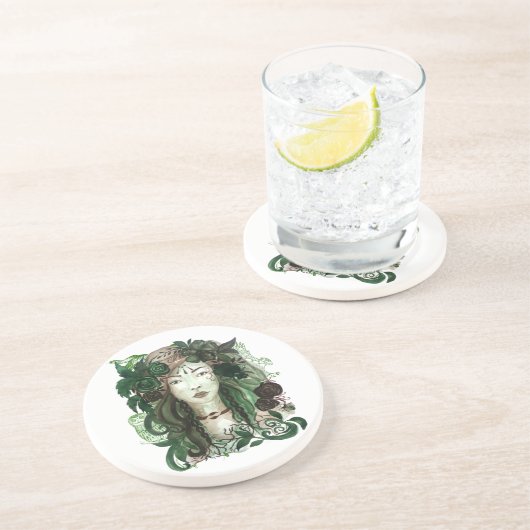 Le Fey コースター (側面)