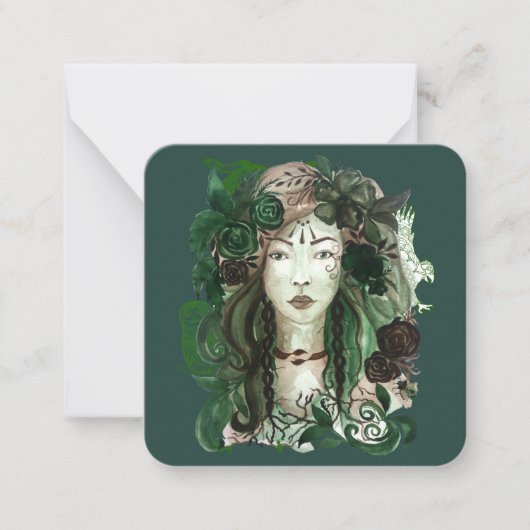 Le Fey ノートカード (正面)