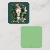 Le Fey ノートカード (正面/裏面)