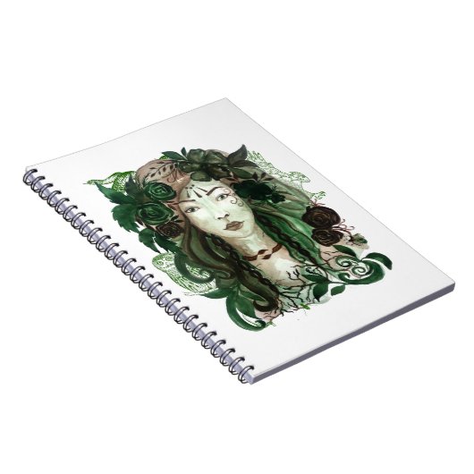 Le Fey ノートブック (右側)