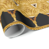 Le Franztkeer Elegant Chic  ラッピングペーパー (ロールコーナー)