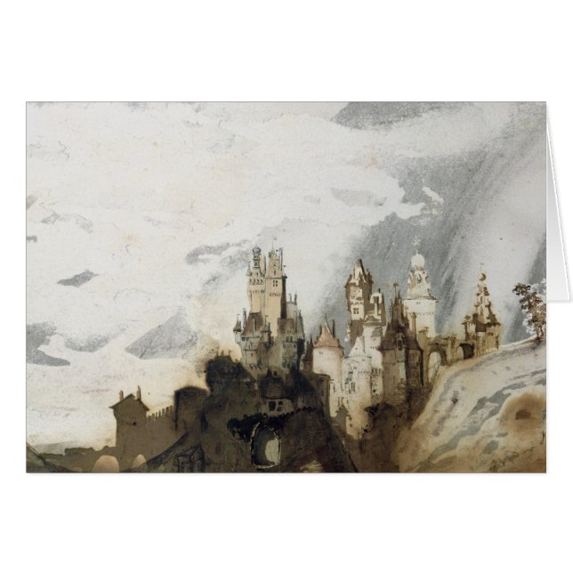 Le Gai Chateau (正面横)