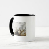 Le Gai Chateau マグカップ (正面左)