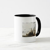 Le Gai Chateau マグカップ (正面右)