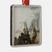 Le Gai Chateau メタルオーナメント (右)