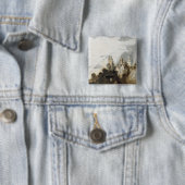 Le Gai Chateau 缶バッジ (インサイチュ)