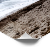 Le Goëland d'Etretat français ポスター (コーナー)