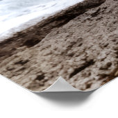 Le Goëland d'Etretat français ポスター (角)