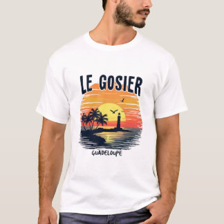 LE GOSIER GUADELOUPE Tシャツ