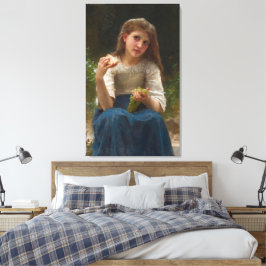 Le Goûter (1901) キャンバスプリント