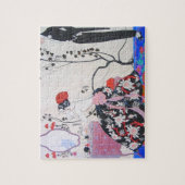 Le Grand Decolletageのパズル ジグソーパズル (縦)