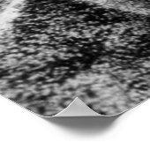 Le Gras 1826の窓から見る ポスター (角)