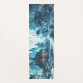 Le japon en coulure ヨガマット (正面)