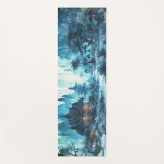 Le japon en coulure ヨガマット