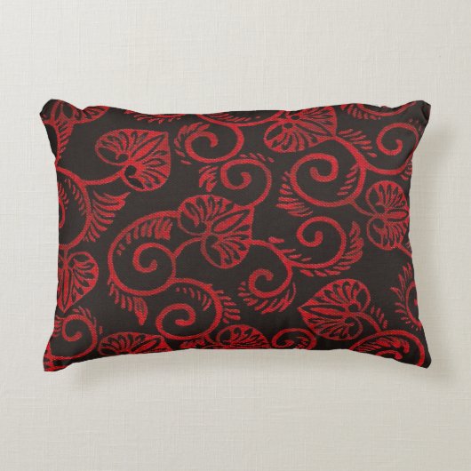 Le Jardin アクセントクッション (正面)