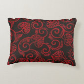 Le Jardin アクセントクッション (裏面)