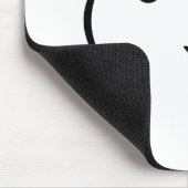 Le Lenny Face マウスパッド (コーナー)