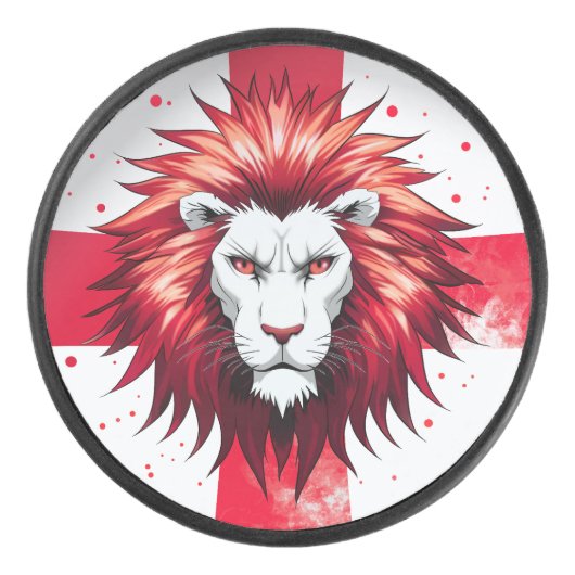 Le Lion Anglais アイスホッケーパック (正面)