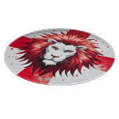 Le Lion Anglais カッティングボード (角)