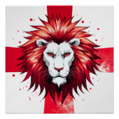 Le Lion Anglais ポスター (正面)