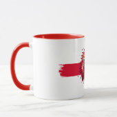 Le Lion Anglais マグカップ (左)