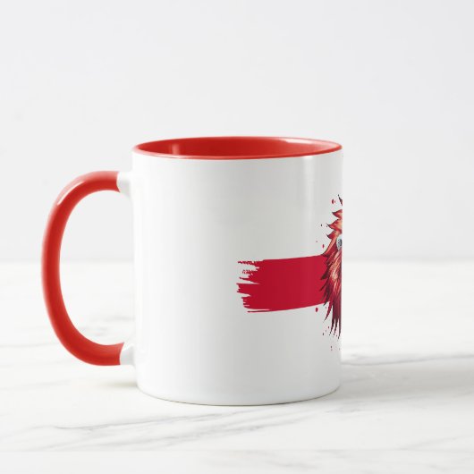 Le Lion Anglais マグカップ (左)