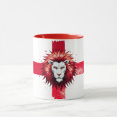 Le Lion Anglais マグカップ (中央)