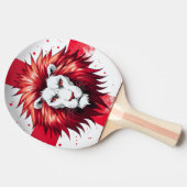 Le Lion Anglais 卓球ラケット (横)