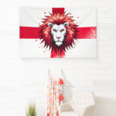 Le Lion Anglais 横断幕 (インサイチュ)
