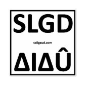 Le logo officiel des saligauds ラバースタンプ (インプリント)