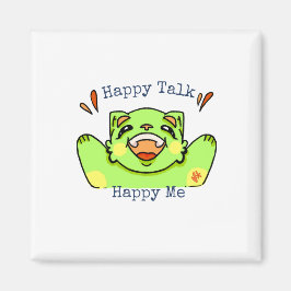 Le Magnet de la Bonne Humeur" マグネット