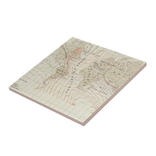 Le Magnetisme duの地球Terrestre タイル (側面)