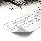 Le Malade Imaginaire、シリーズより ポスター (角)