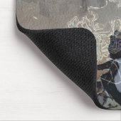 Le malbak、Le Mal D'Afrique、ずっとスチュワートMenzies… マウスパッド (コーナー)