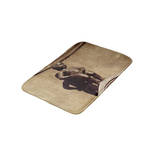 Le Mannequin Pis 1619年 バスマット (アングル)